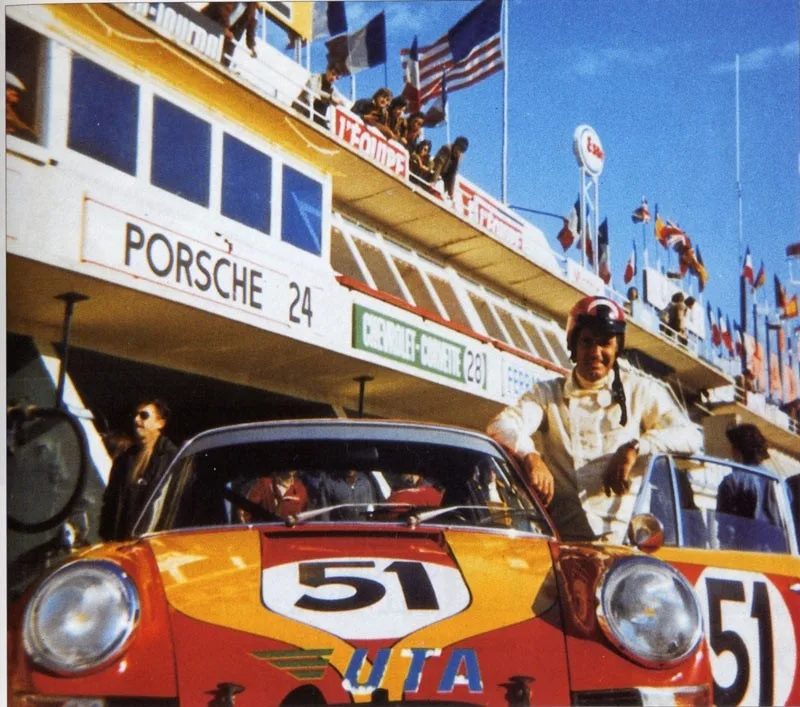Le Mans 24 Hours 1972